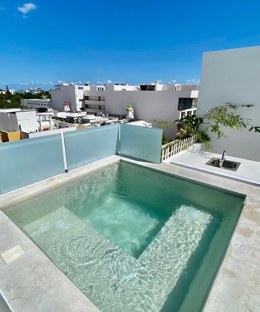 Anah Playa Apartment Playa del Carmen